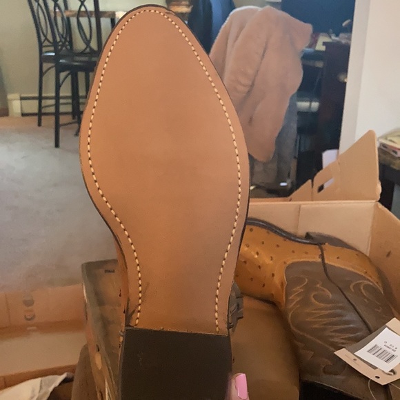 Laredo Western Boot NWT - Picture 4 of 4